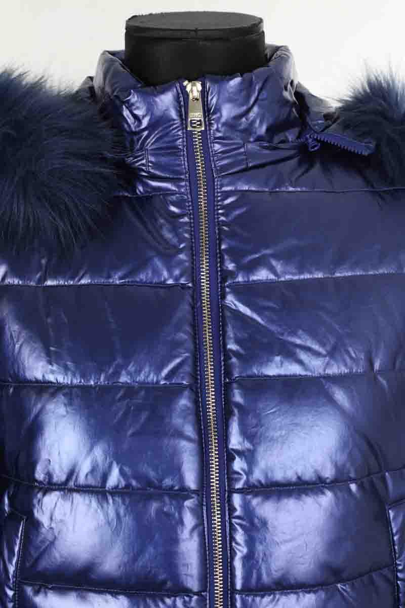 Doudounes Liu Jo  Bleu