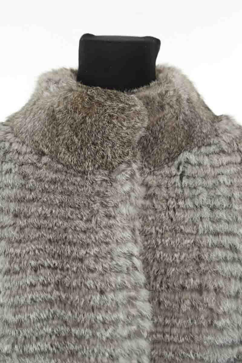 Manteau Bash  Gris