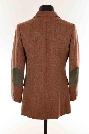 Veste Façonnable  Rouge