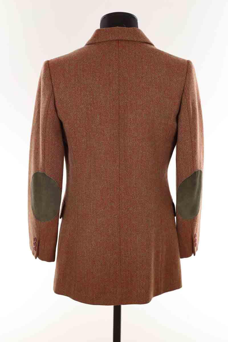 Veste Façonnable  Rouge