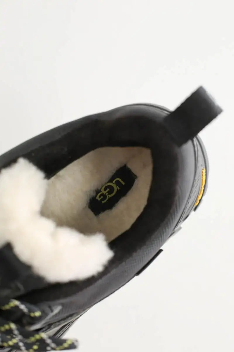 Baskets Ugg  Noir