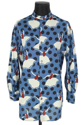Blouses Marni  Bleu
