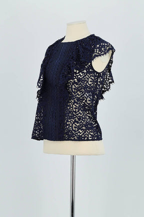 Tops sans manche Tara Jarmon  Marine