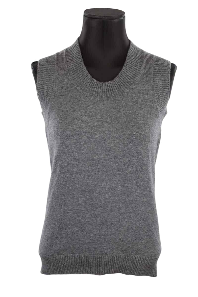 Pulls Eric Bompard  Gris