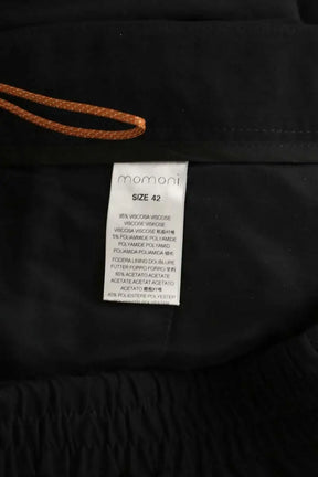 Pantalon Momoni  Noir