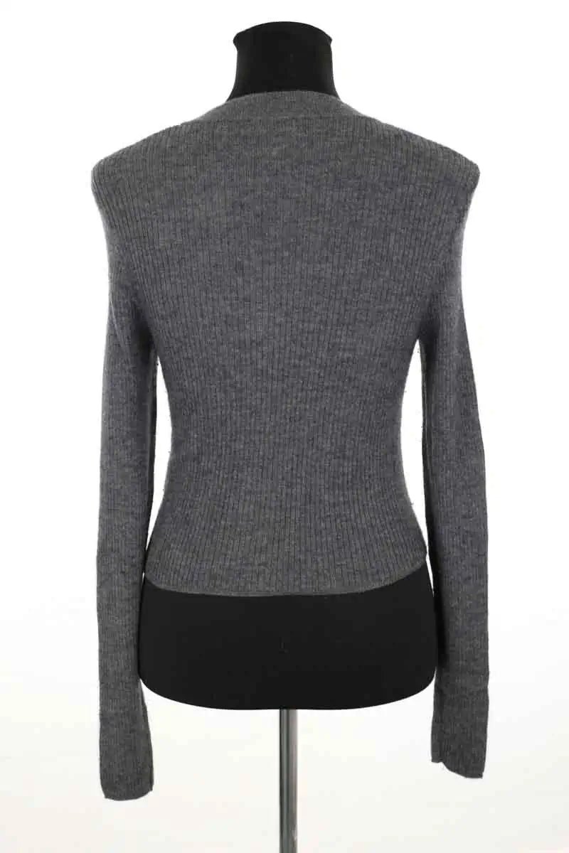 Cardigan Loulou Studio  Gris