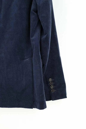 Veste Brunello Cucinelli Marine en Coton