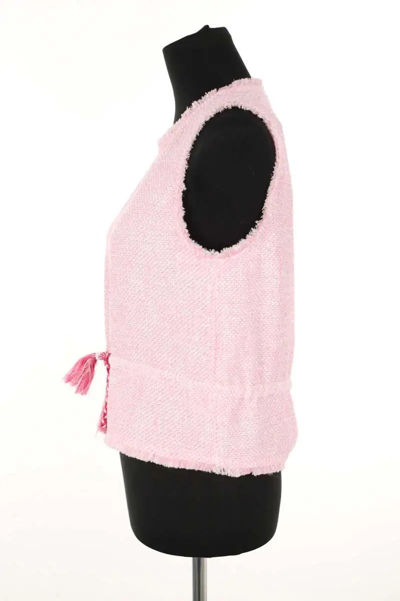 Top Maje  Rose