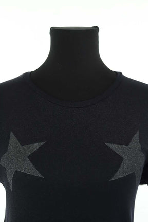 Top Maison Père  Noir