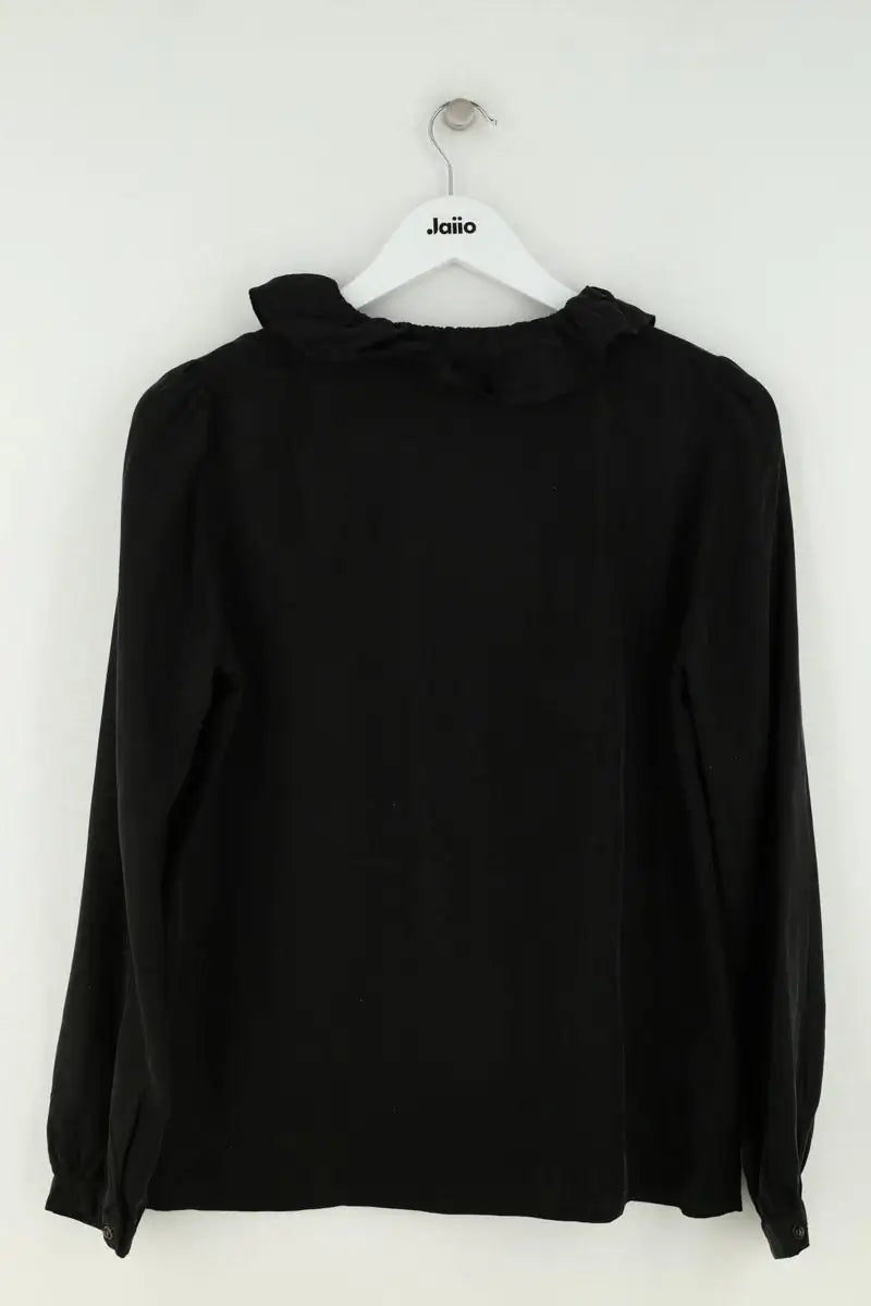 Blouse Ba&Sh Noir en Synthétique