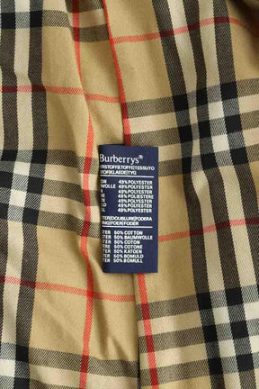 Trench-coats Burberry  Camel