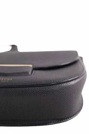 Sac à bandoulière Celine Noir en Cuir
