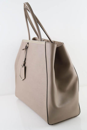 Cabas Fendi  Beige