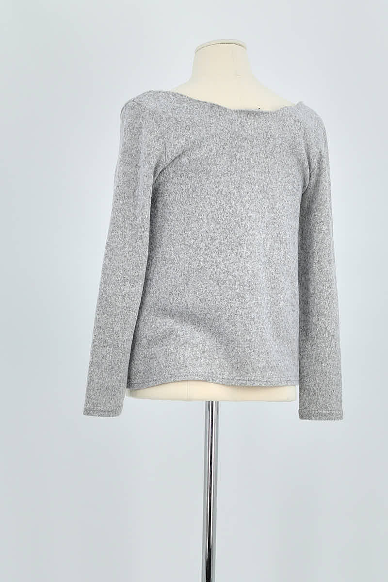 Pulls Saaj  Gris