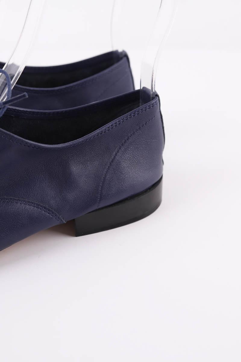 Chaussures à lacets Repetto  Bleu