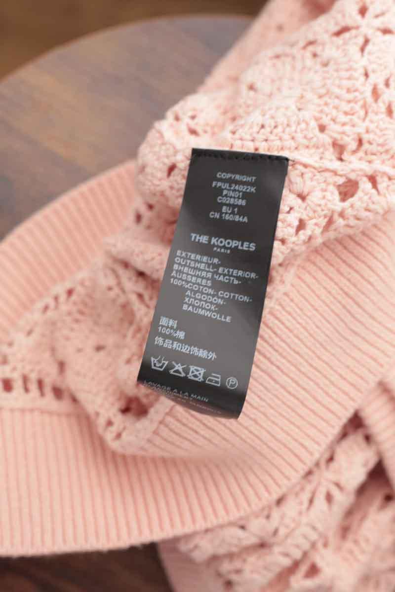 Pull-over The Kooples  Rose
