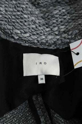 Veste Iro  Gris