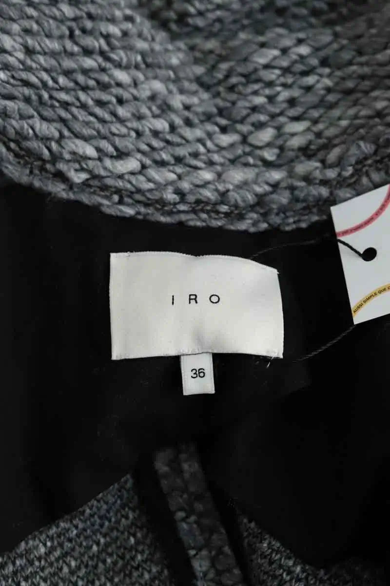 Veste Iro  Gris