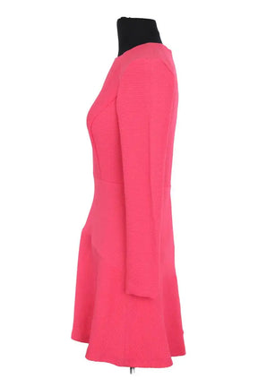 Robe Sandro Rose en Viscose