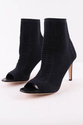 Talons Gianvito Rossi  Noir