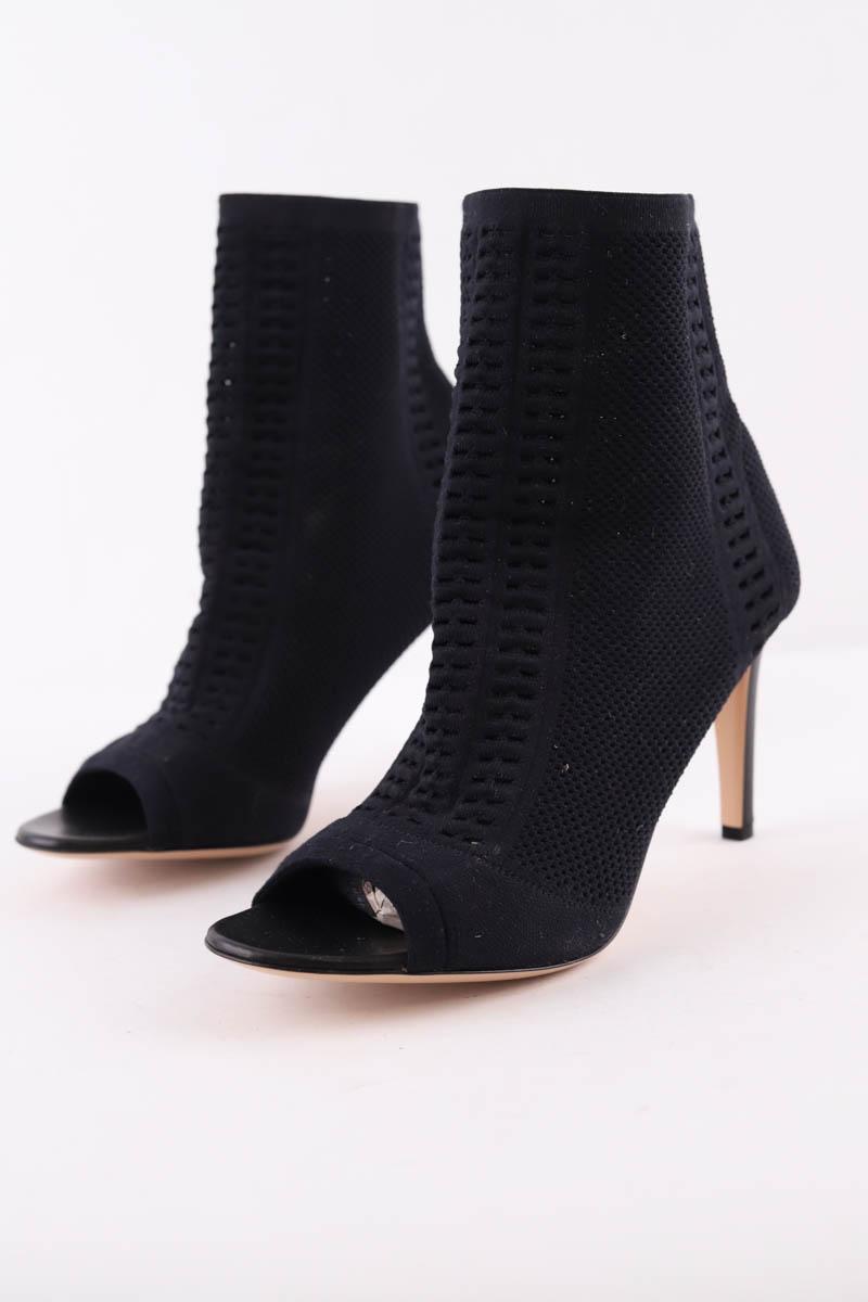 Talons Gianvito Rossi  Noir
