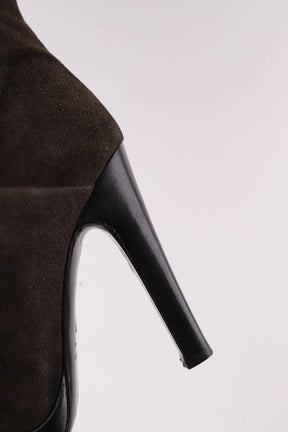Bottes Giuseppe Zanotti  Marron