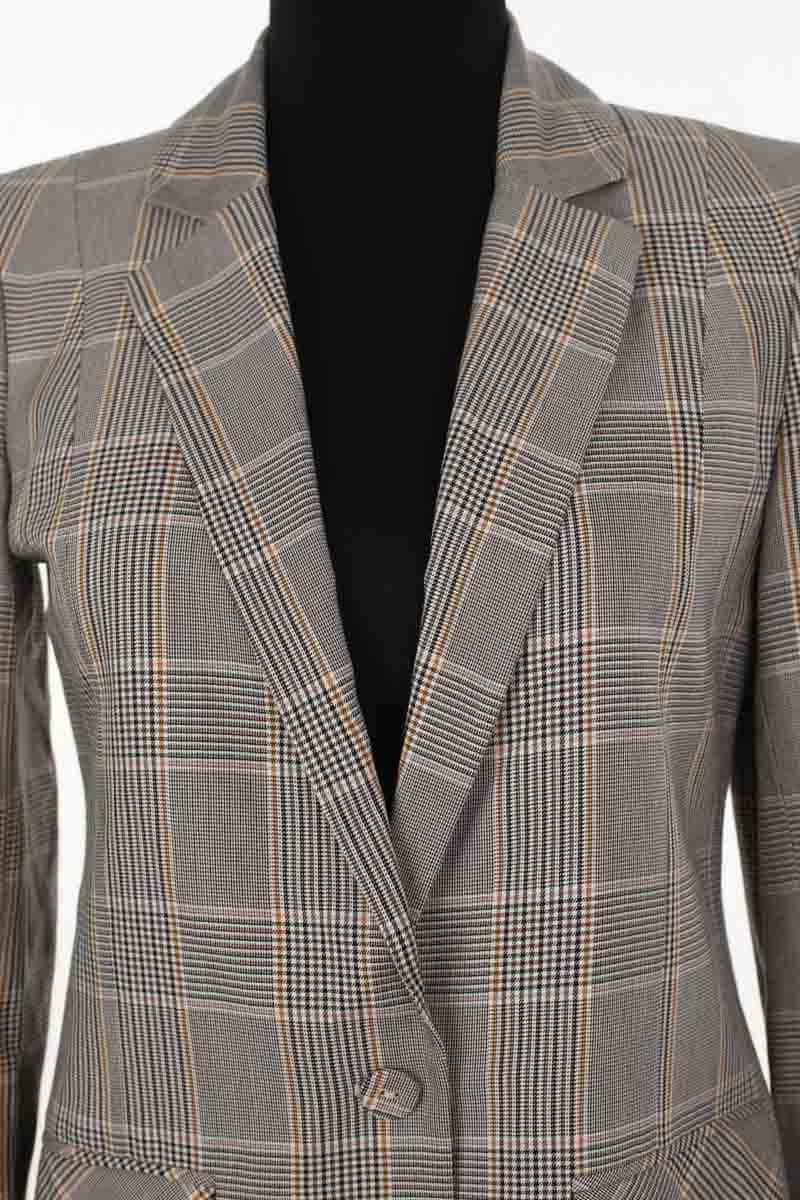 Blazer Patrizia Pepe  Gris