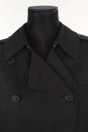 Trench-coats Burberry  Noir