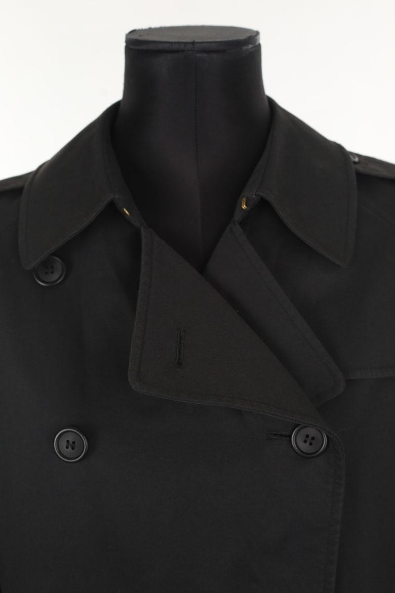 Trench-coats Burberry  Noir