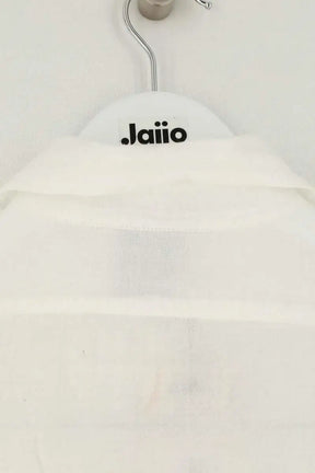 Chemise Laurence Doligé Blanc en Coton