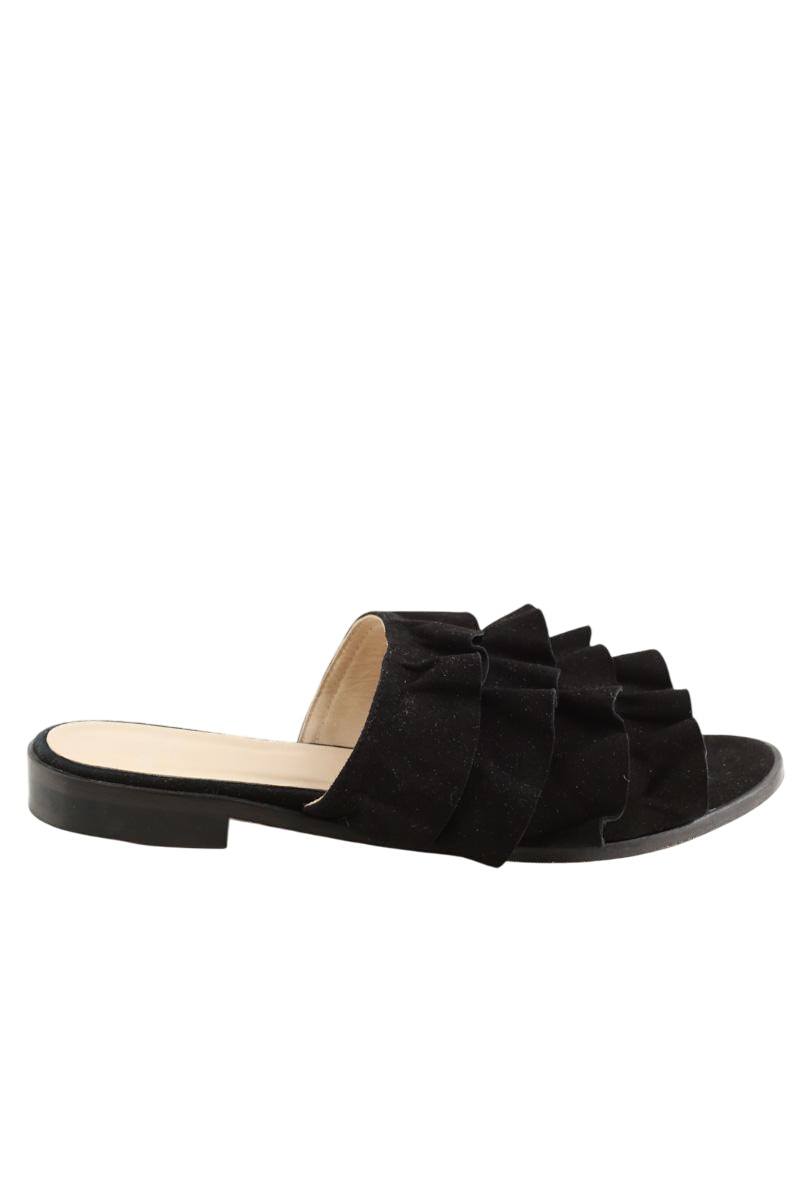 Sandales Anaki  Noir