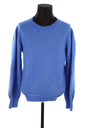 Pull-over Anny Blatt  Bleu