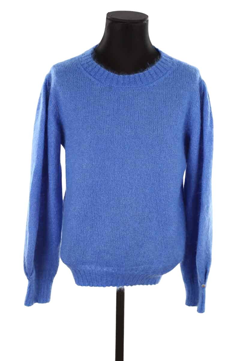 Pull-over Anny Blatt  Bleu
