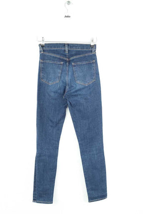 Droit J Brand  Bleu