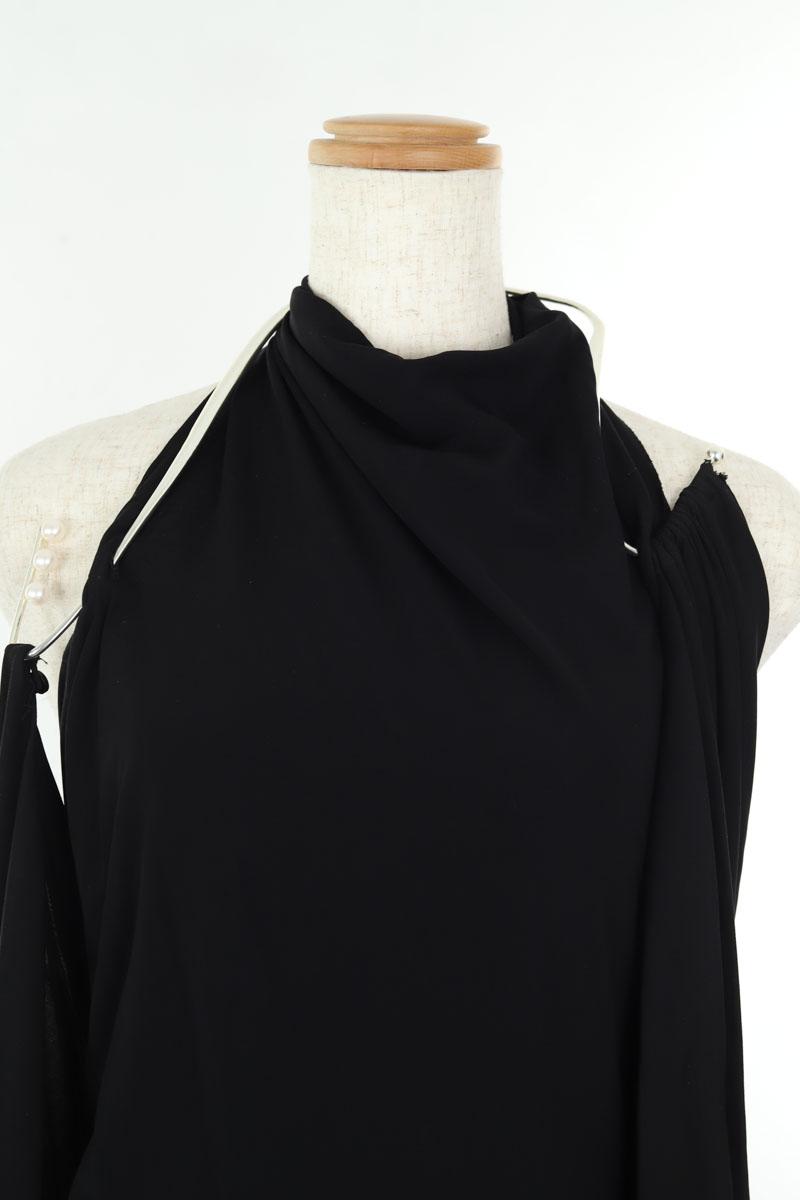 Maxi Christopher Esber  Noir