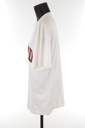 T-shirts Sandro  Blanc