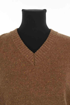 Pulls Laurence Bras  Marron