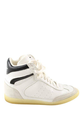 Baskets Isabel Marant Betty Blanc