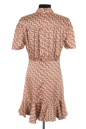 Robe Sandro Rose en Viscose