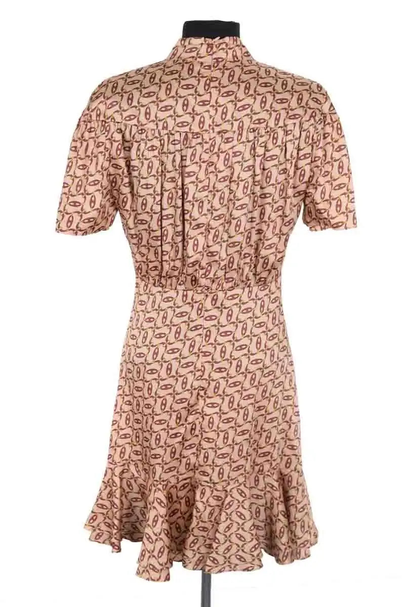 Robe Sandro Rose en Viscose