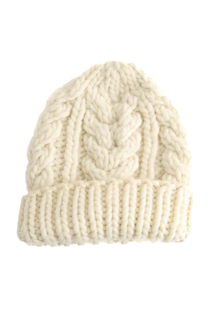 Bonnets Mr Mittens  Blanc