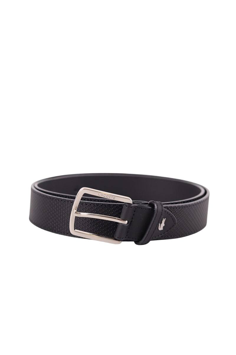 Ceinture Lacoste  Noir