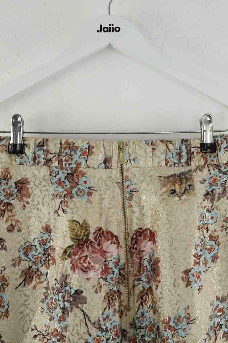 Mi-longueur Paul & Joe  Doré