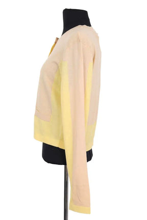 Cardigan Paule Ka Beige en Soie