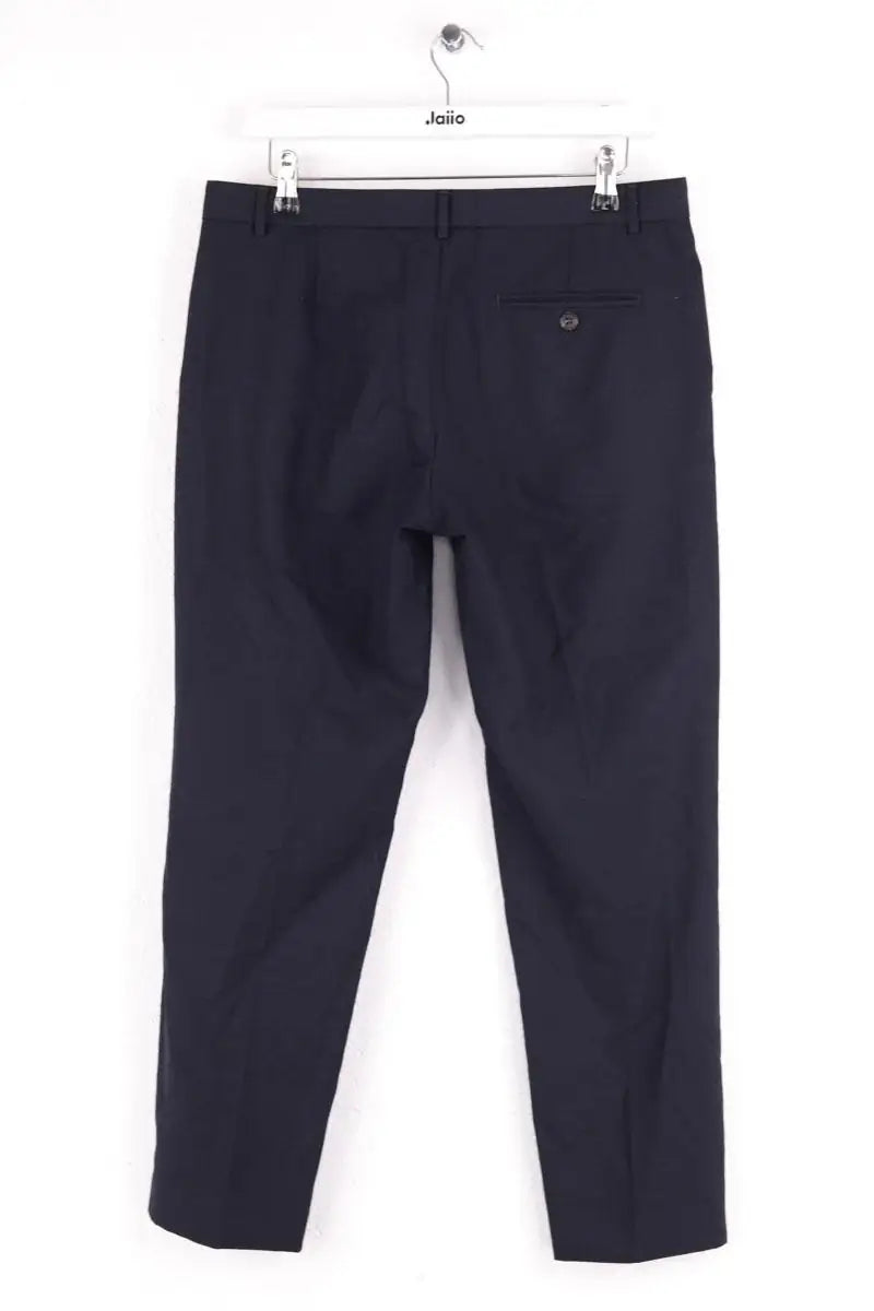 Pantalon Soeur Marine en Laine