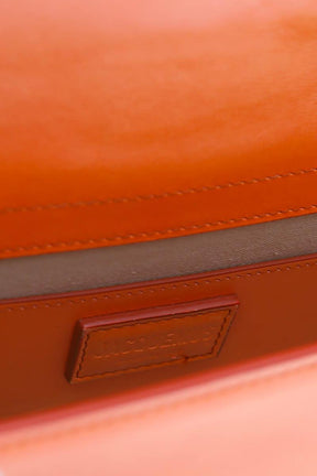 Sacs à main Jacquemus Le Bambino Orange