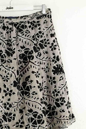 Mi-longueur Antik Batik  Gris