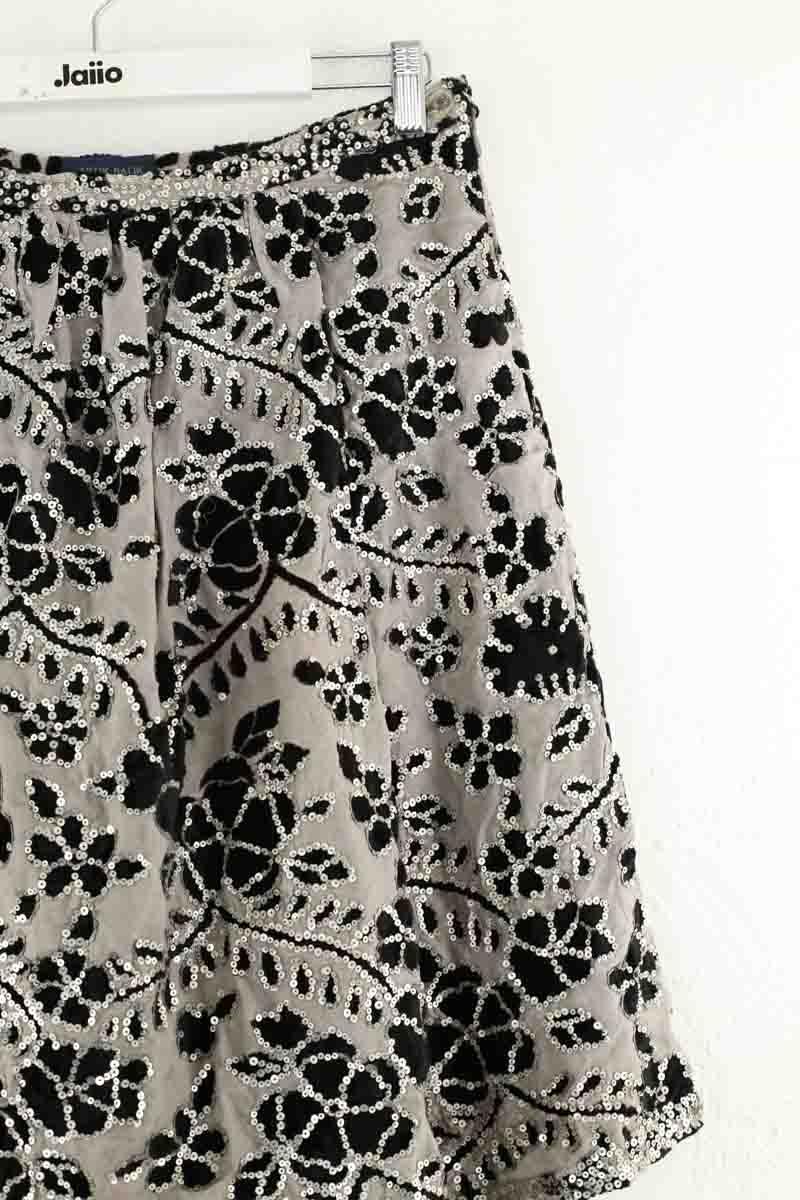 Mi-longueur Antik Batik  Gris