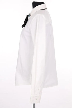 Chemise Marc Jacobs Blanc en Coton