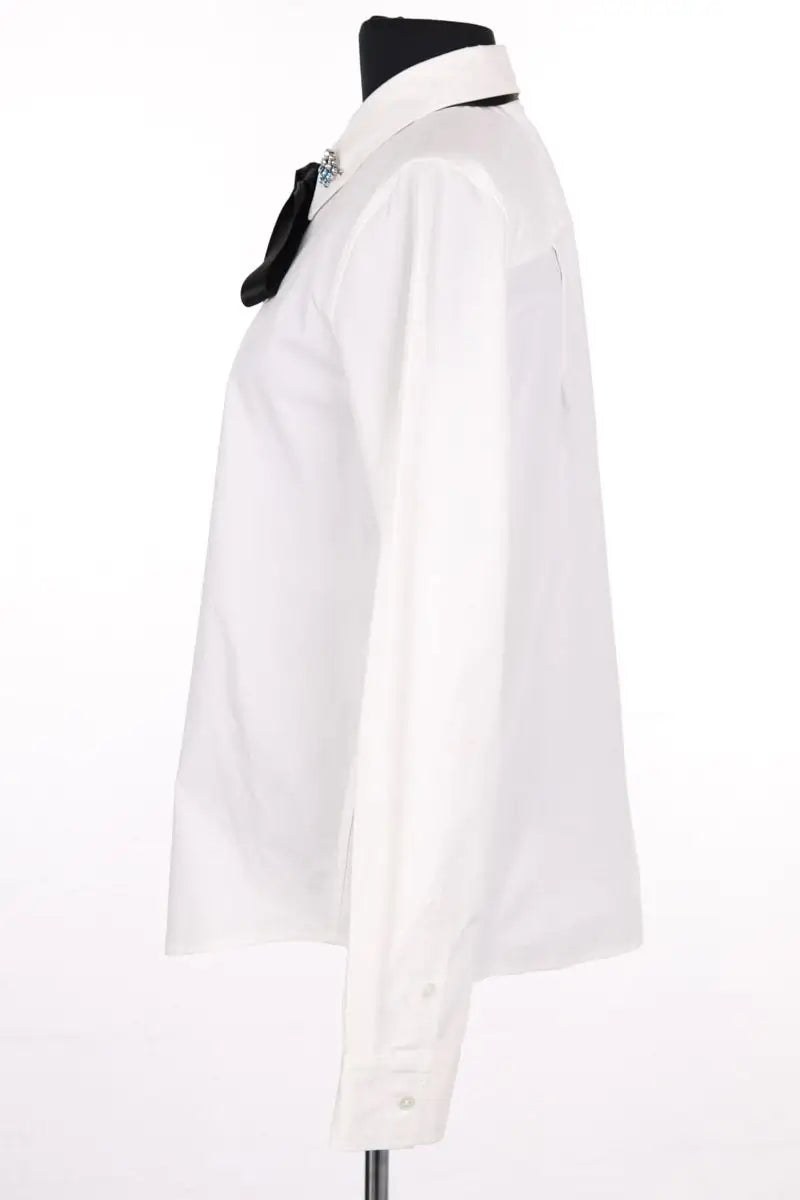 Chemise Marc Jacobs Blanc en Coton